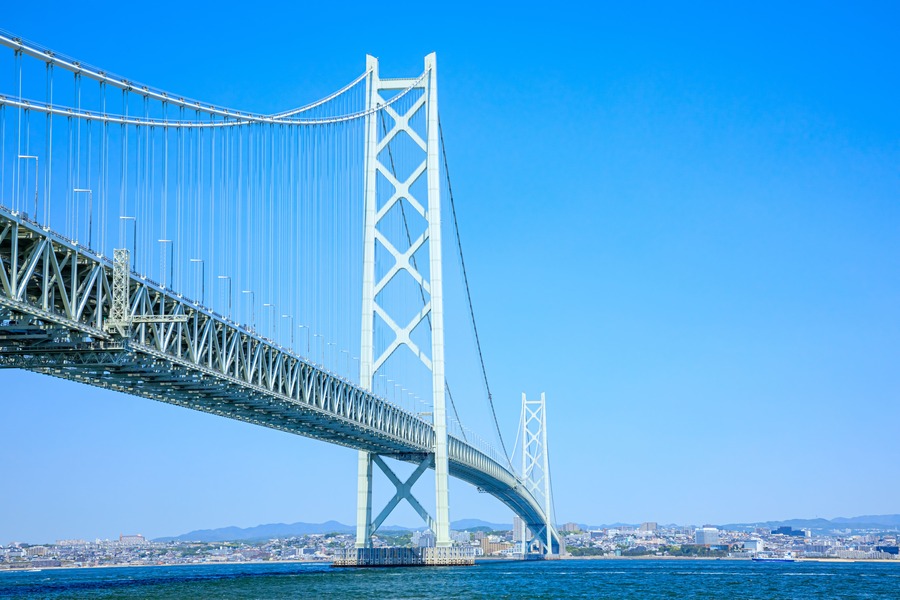 関西のリゾート地として人気が高い淡路島